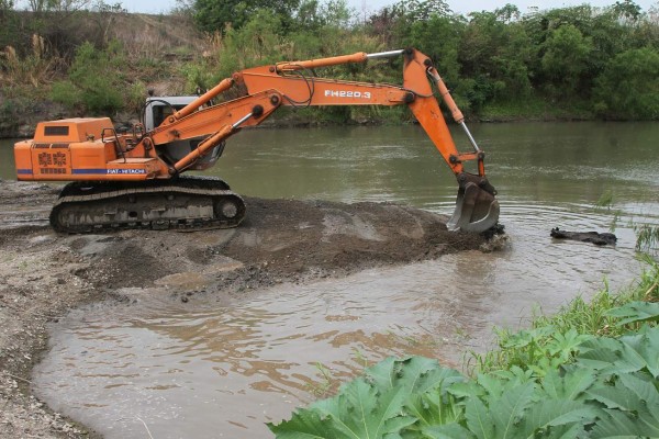 Seis municipios del Valle de Sula tendrán proyectos contra inundaciones