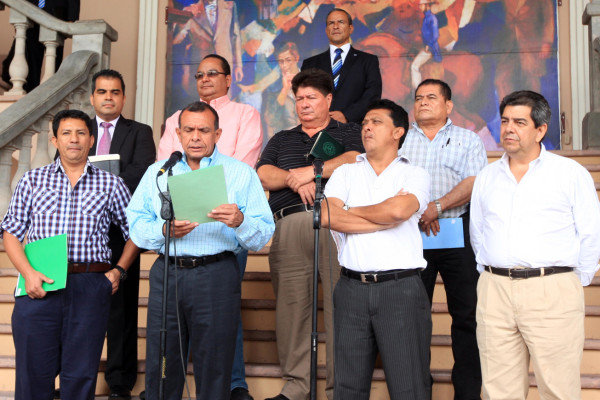 Sindicato presentará millonaria garantía