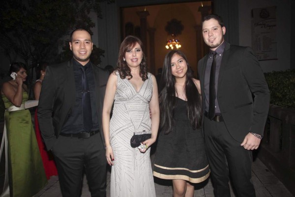 La boda de Henry Rodas y Joseline Rodríguez