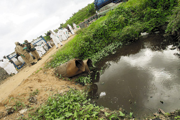 Islas del Caribe en riesgo de desaparecer