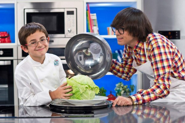 'Un, dos, ¡Chef!” es el nuevo programa de Disney Channel