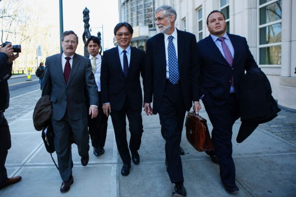 Desacuerdo entre fiscalía de EUA y defensa de acusados por inicio de juicio en caso FIFA 