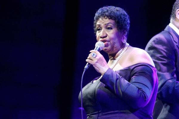 Trump llora muerte de Aretha Franklin:'un maravilloso regalo de Dios'