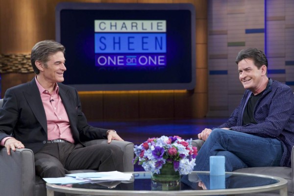 Charlie Sheen afirma que es bipolar