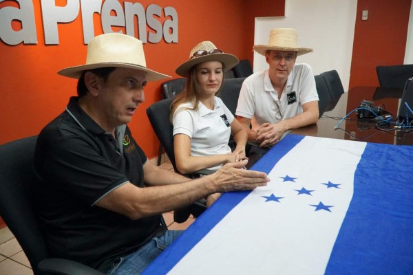 Austriacos trabajan para darle identidad al café hondureño