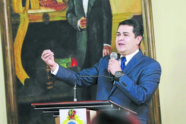 Presidente de Honduras: 'Brasil es una opción real que estamos explorando”