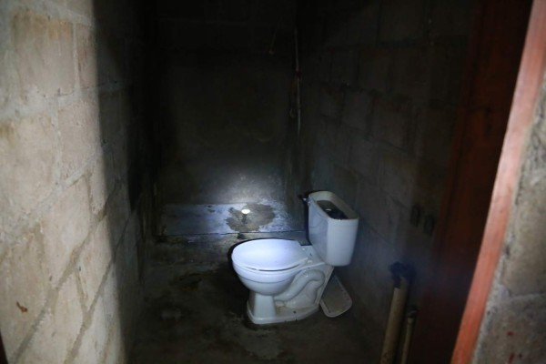 Mujer que descuartizó a su marido lo había mandado a comprar gasolina