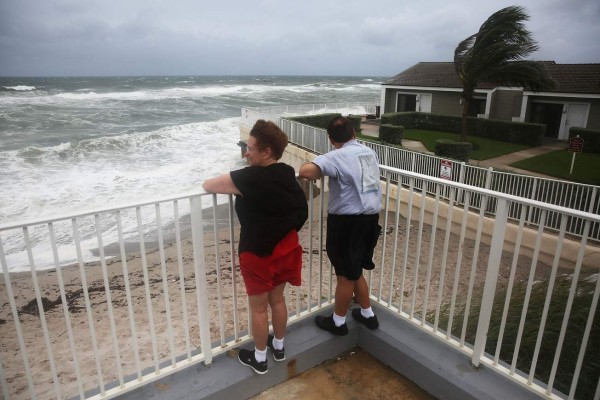 Matthew se une a la lista de los huracanes más mortíferos