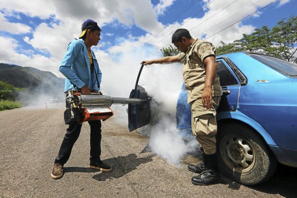 Instalan cerco epidemiológico para combatir la chikunguña