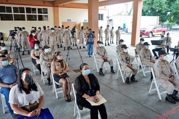 AHM y Bomberos refuerzan alianza para prevención de siniestros