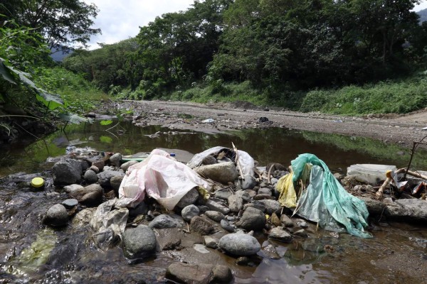 Congreso interviene en problema de tratamiento de aguas residuales de San Pedro Sula