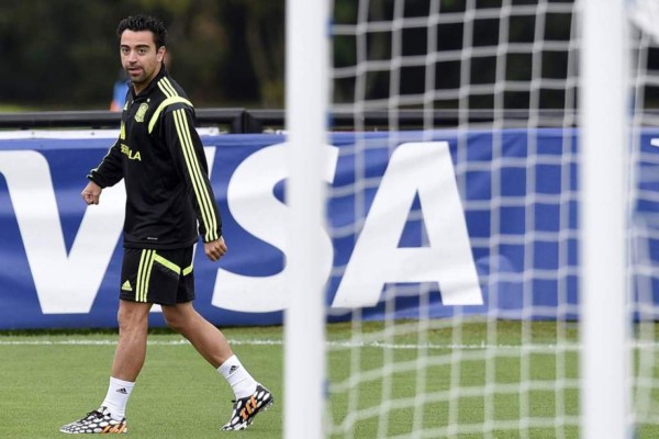 Xavi considera que era 'demasiado pronto' para entrenar al Barcelona