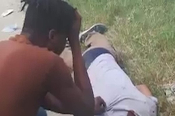 Joven muere al ser herido de bala en protestas en San Pedro Sula