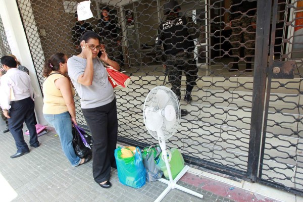 Liquidada la DEI: 1,500 hondureños sin empleo