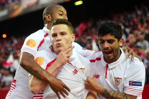 Sevilla supera al Shakhtar y defenderá su corona en la final