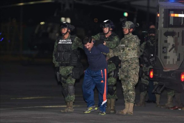 La hija de El 'Chapo' tiene derechos para usar el seudónimo de su padre como marca