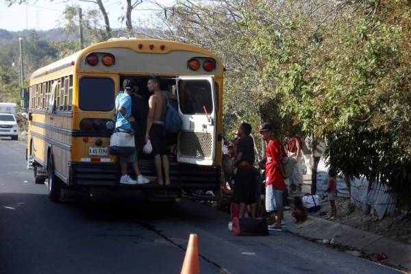 Conapremm: 44 muertos dejó la Semana Santa en Honduras