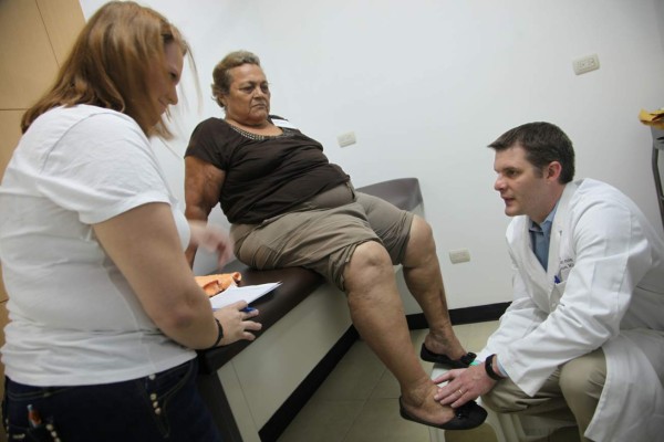 Brigada cambia la vida de sampedranos