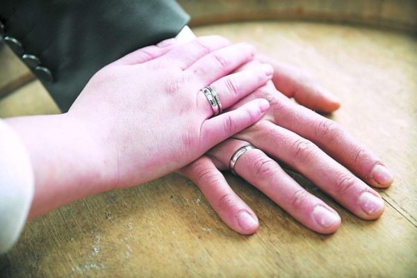 10 hábitos para un feliz matrimonio