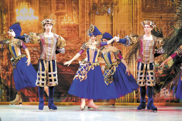 La magia del Ballet Ruso