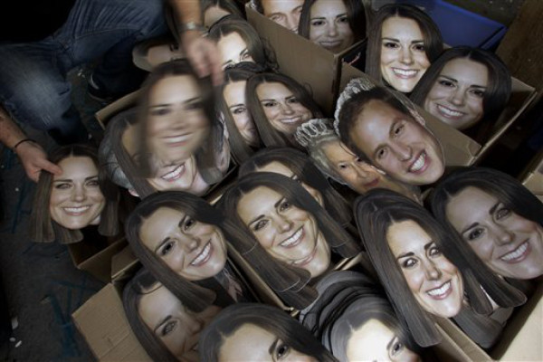 Vestido de la reina Victoria da pistas sobre el de Kate