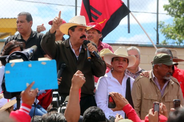 Lucha de poder de personas, grupos y facciones dividen a Libre