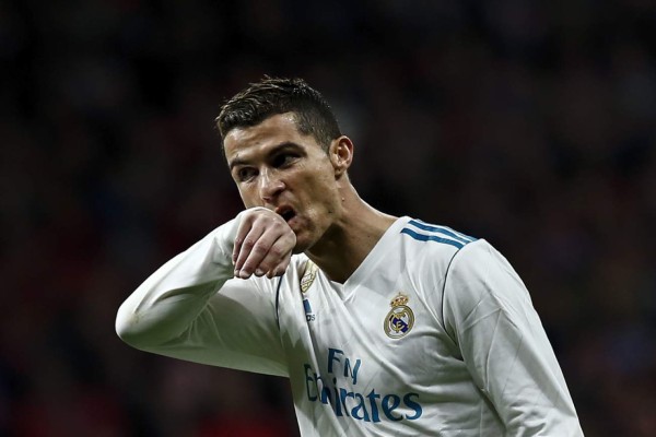¡Se enfadó! Cristiano Ronaldo estalla contra la prensa deportiva