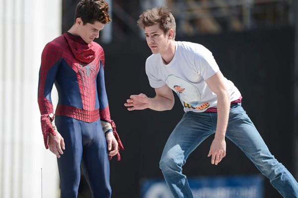 Las estrellas y sus dobles en la pantalla grande