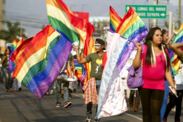 La aterradora realidad del colectivo LGBTI en Centroamérica