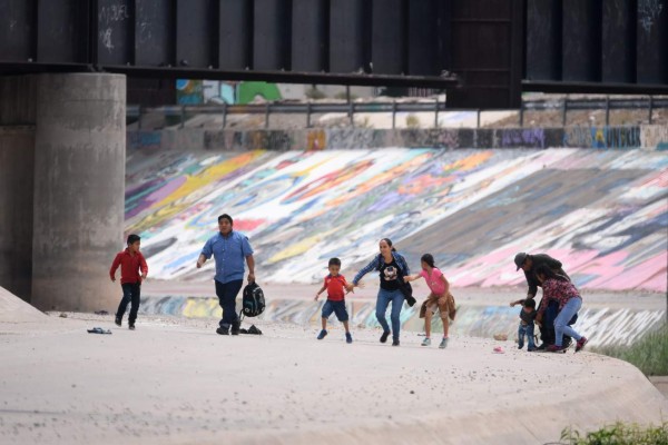 Hondureños migran por una vida mejor, reunificación y violencia