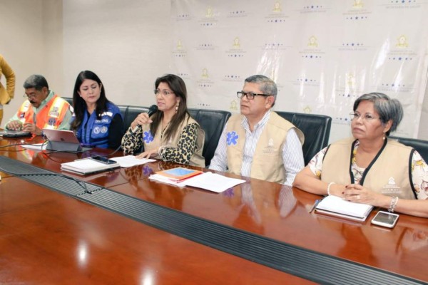 OPS prestará asistencia a Honduras para evitar ingreso del coronavirus