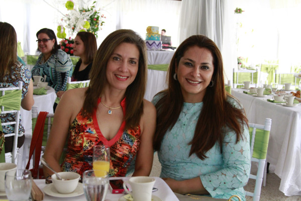 Fairuz Khoury de Larach cumple años