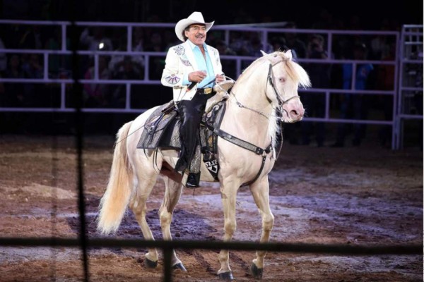 Las canciones más recordadas de Joan Sebastian