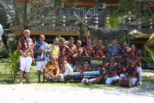 Marimba Usula y el Centro Cultural Sampedrano ofrecerán concierto