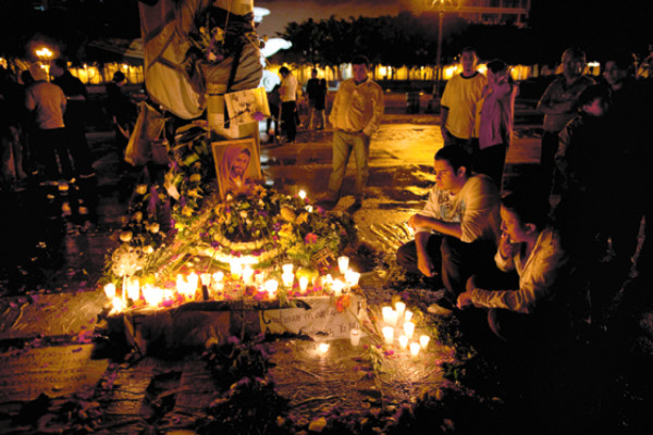 Guatemala llevará restos de Facundo a Argentina