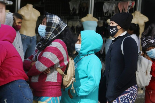 Hospital El Tórax alcanza su máxima capacidad de pacientes covid