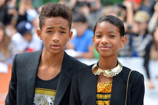 A Willow Smith no le gusta ir al colegio