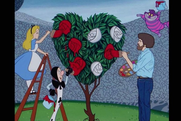 Presumen controversiales ilustraciones de Disney
