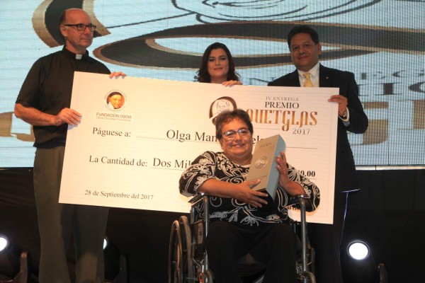 Entregan el Premio Quetglas 2017