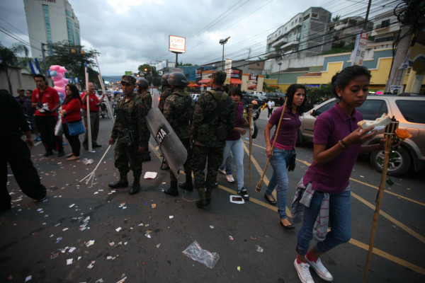 Reforzarán seguridad en desfiles patrios