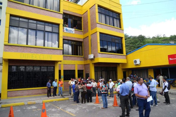 Unos 28,343 expedientes acumuló la extinta DGT