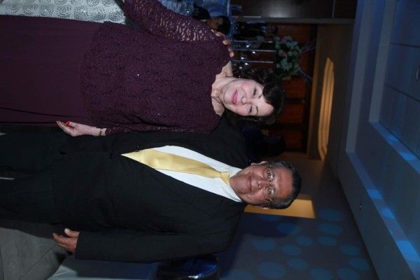 Boda de José Melgar y Andrea Burgos