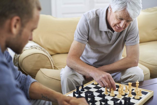 Los juegos de mesa ayudan a ejercitar la memoria