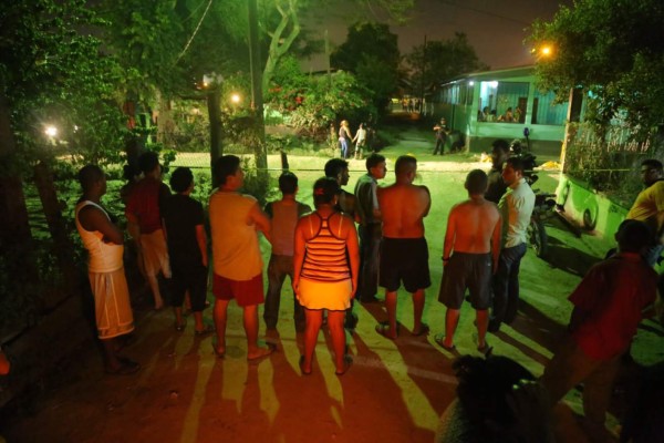 Cinco muertos y dos heridos deja masacre en el norte de Honduras