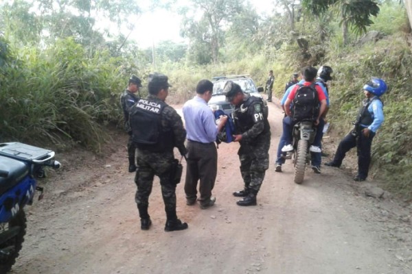 Varios operativos policiales deja Operación Almeja en el Valle de Sula