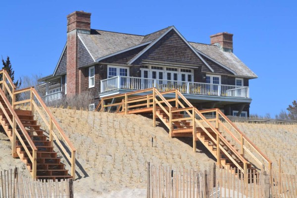 Los Hamptons, el lugar de vacaciones de los superricos