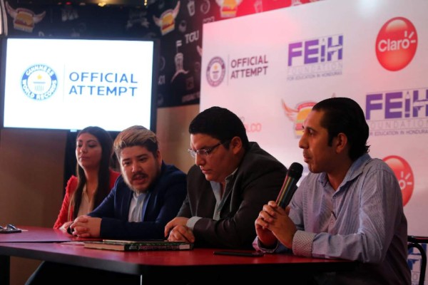 Tras la megabaleada, Honduras se prepara para la súper hamburguesa