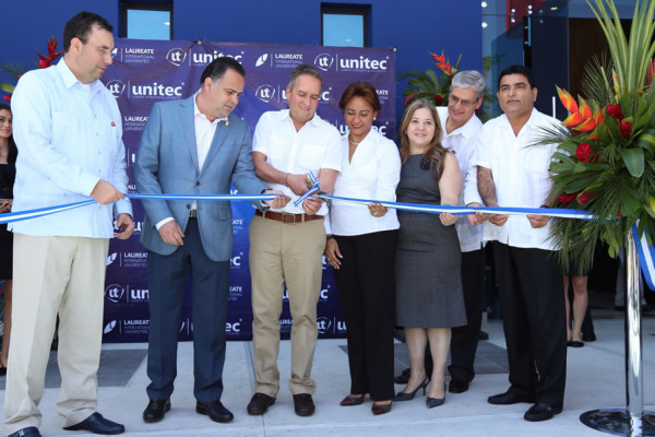 Unitec inaugura su megacampus en San Pedro Sula