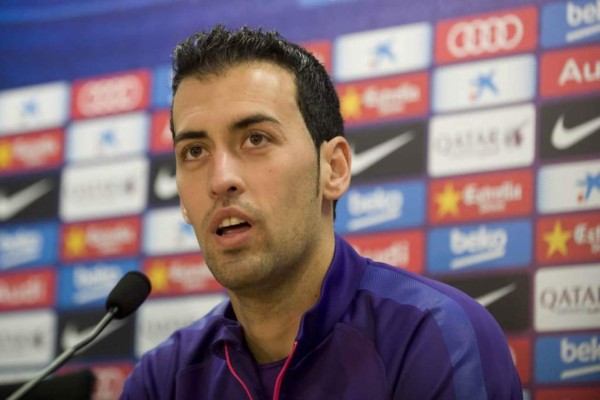 Sergio Busquets renueva con el Barcelona hasta el año 2023