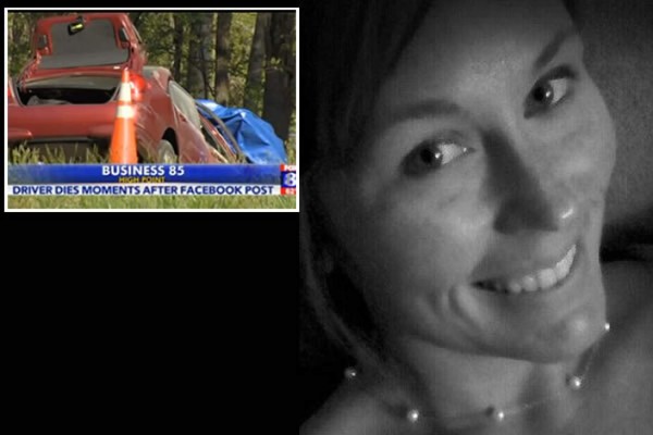 Murió después de publicar una 'selfie' en Facebook